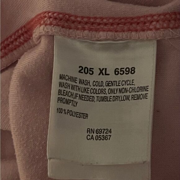 Columbia & Land's End Lot of Two Fleece Shirts Womens Large EUC - Picture 12 of 15